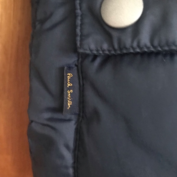 Paul Smith for Children reversible down puffy jacket - Picture 13 of 15